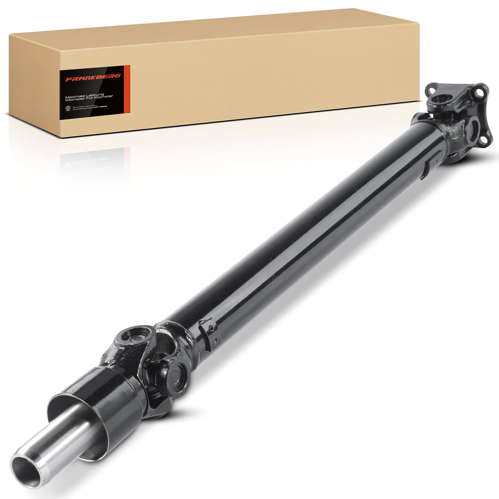 Frankberg 1x Cardanas propelleras achteras voor Nissan Serena Vanette Cargo Bus Box 1.6L 2.3L 1993-2002 37000-7C002