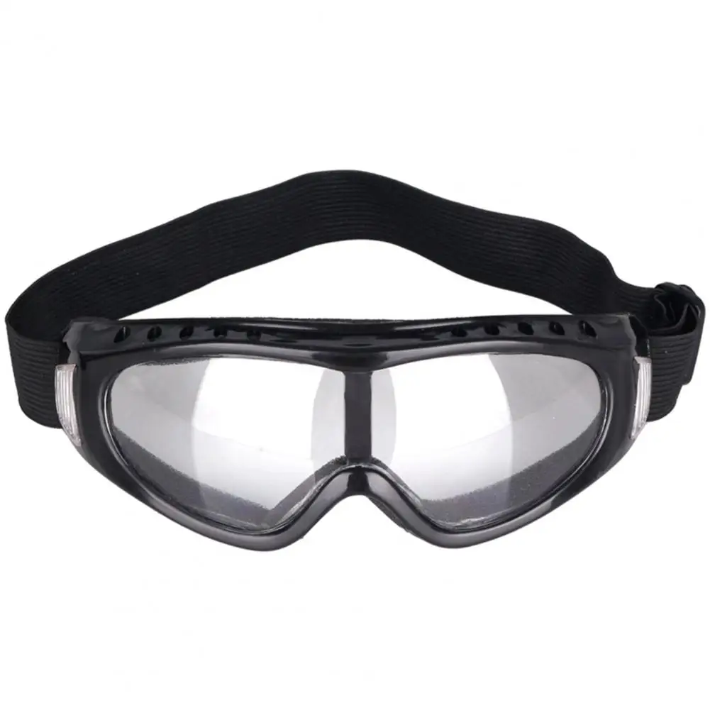 Snow Blindness Proof Polycarbonate Winter Anti-Fog Snow Ski Glasses for Sport