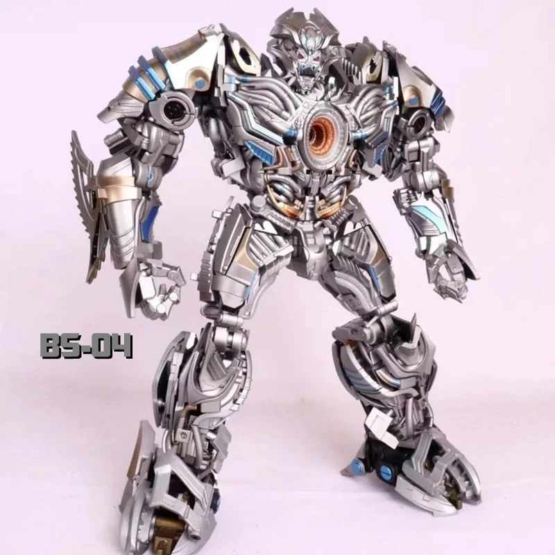 

Transformation BS-04 BS04 FL01 Galvatron MPM Knight Warrior Oversize Movie Series KO UT R04 Action Figure Robot Gifts Toys