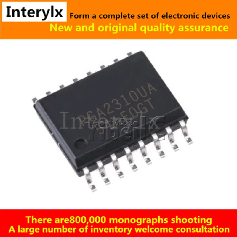 

5 шт./лот PGA2310UA PGA2310U PGA2310 IC регулятор громкости 16soic