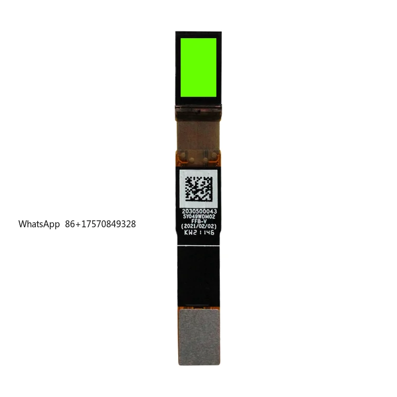 

0.49 Inch Microoled 1920*1080 20000nits Lightweight Low Power High Brightness OLED Microdisplays
