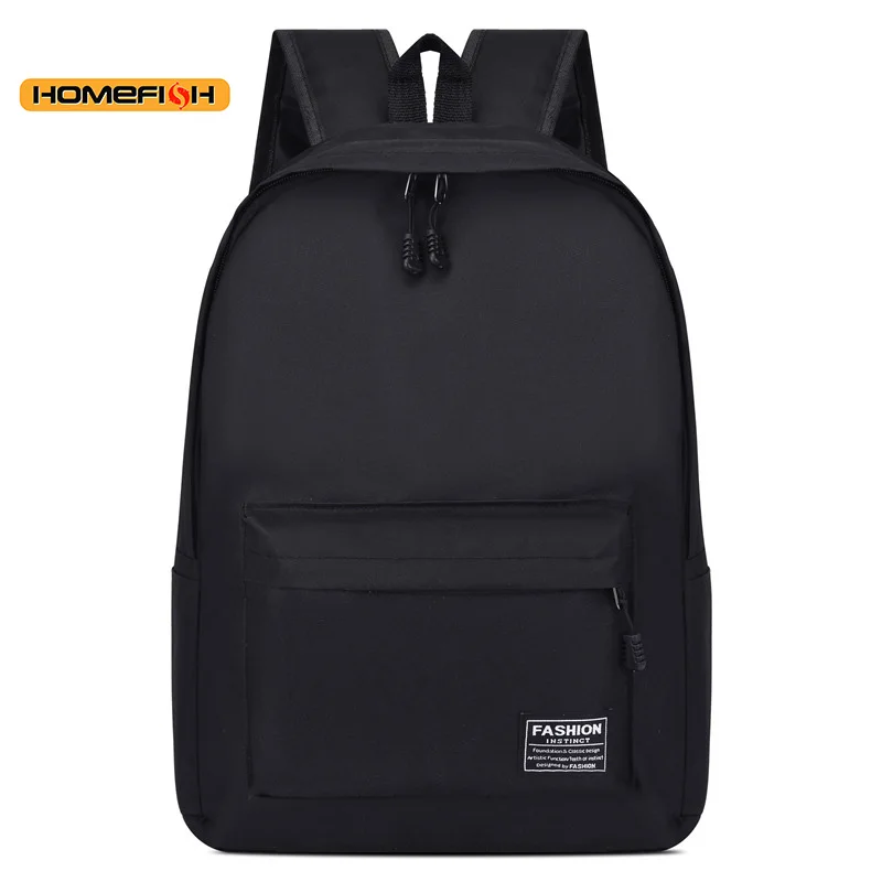 Schülerrucksack aus Oxford-Gewebe, Großer Waschbarer Laptop-Rucksack, Modischer Reise- und Schulrucksack – Detail 7