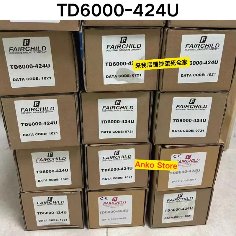 Brand-new   Original TD6000-424U Electrical Converter