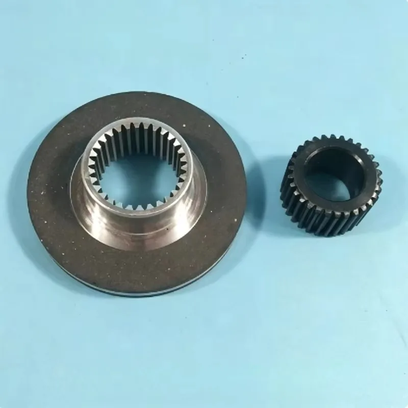 SDZ1-30 Power-off Holding Electromagnetic Brake DC99V For YEJ100 Induction Lifting Motor
