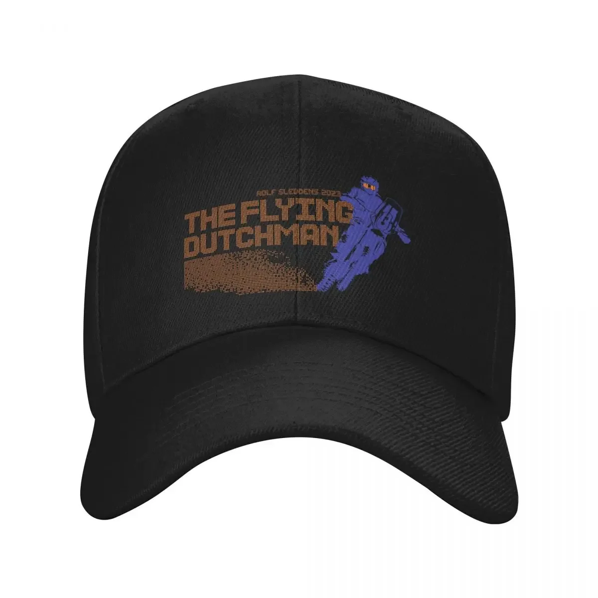 The Flying Dutchman Baseball Cap tea Hat Fashion Beach Custom Cap Unique hats Girl'S Hats Men's