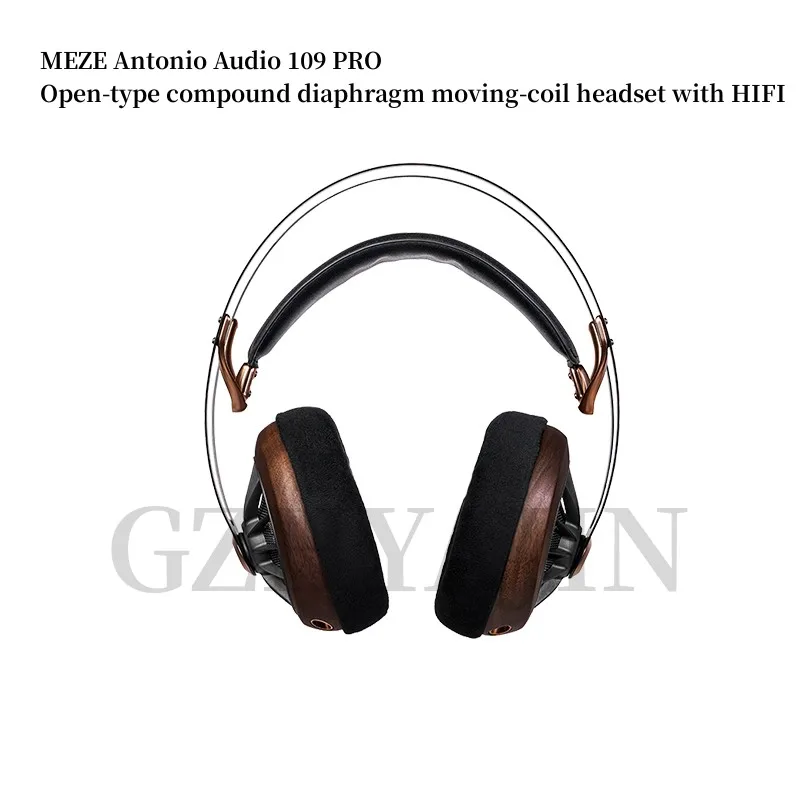 109 PRO Antonio Audio 109 PRO Open Double Compound Diaphragm Dynamic Headset HIFI Headset