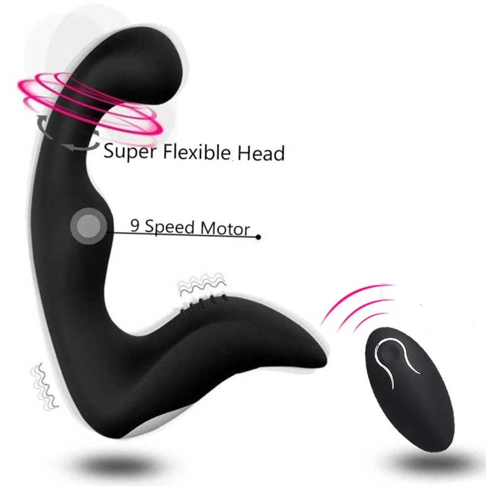 

Remote prostate massager usb loading control for anal man vibrator sexual toys for man/woman anal plugs vagina vibrator pussy