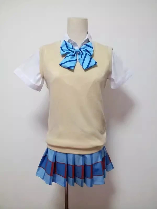 Love Live Bow Tie Kousaka Honoka Minami Kotori Ayase Eli Tojo Nozomi Nishikino Maki Lovelive Cosplay Accessories Bowknot Bowtie