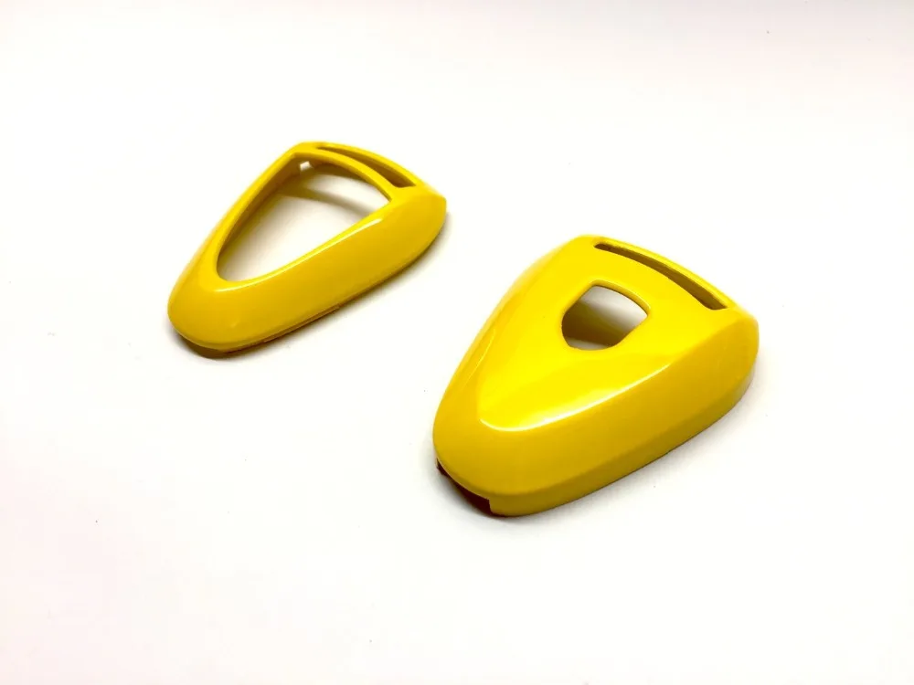 

Чехол для дистанционного ключа с защитой откидного ключа для Porsche Silver Head, удаленный ключ (пожалуйста, обратите внимание на металлический синий, продается)