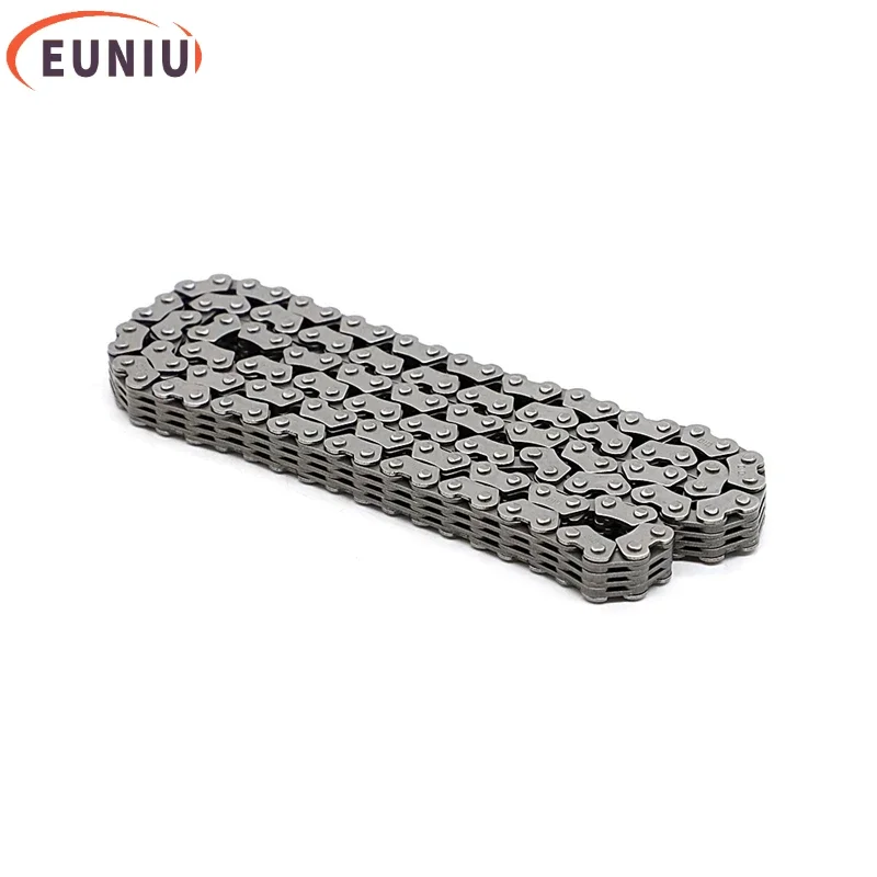 124 Links Camshaft Cam Timing Chain For CF CF188 500cc CF500 500CC UTV ATV 4X4 BUGGY GO KART ZSLT-CF500 0180-024200