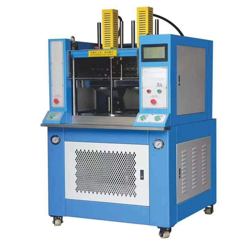 LB-916 Best Selling Hydraulic Shoe Sole Pressing Attaching Making Machine