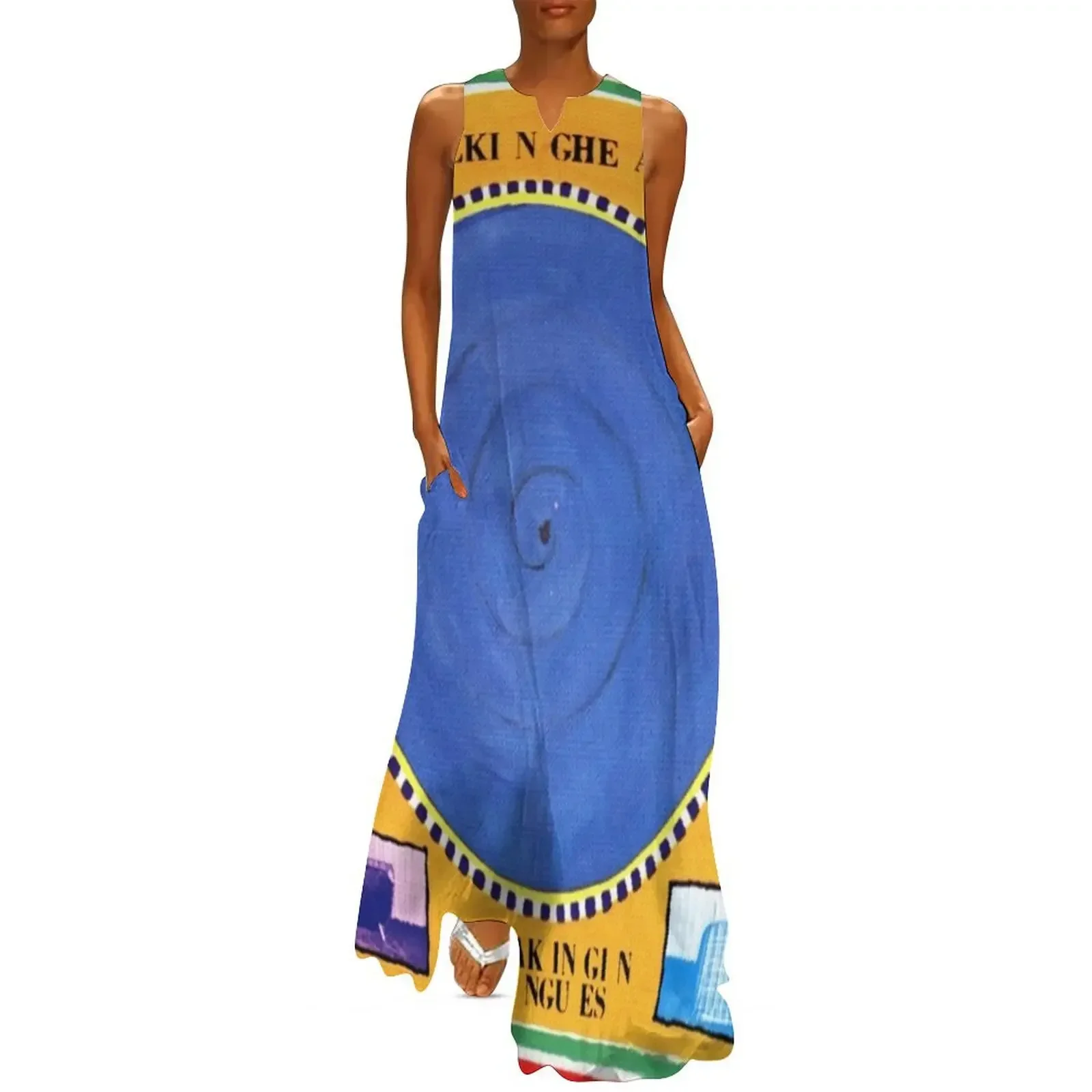 

Talking Heads - Speaking in Tongues Long Dress dress Dress