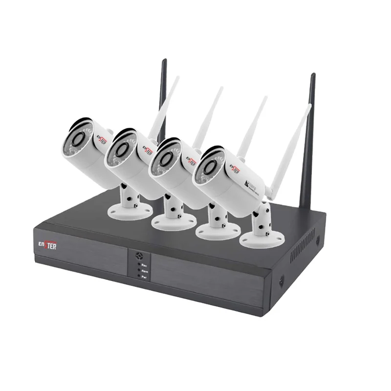 L Enster 4CH 1080P … - image