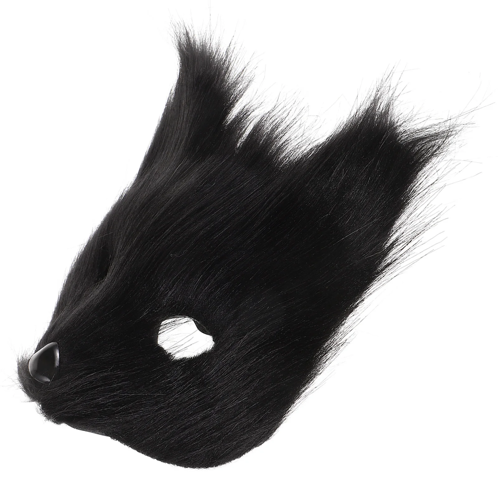 

Carnival Mask Faux Fox Animal Kit Performance Costumes Cosplay Masks Masquerade