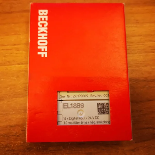 

El1889 Brand New Original Spot Plc