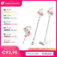 ILIFE G80 Cordless Handheld , 22000pa Suction, 45 mins Runtime,LED Illuminate, 45mins Runtime, Home Appliance