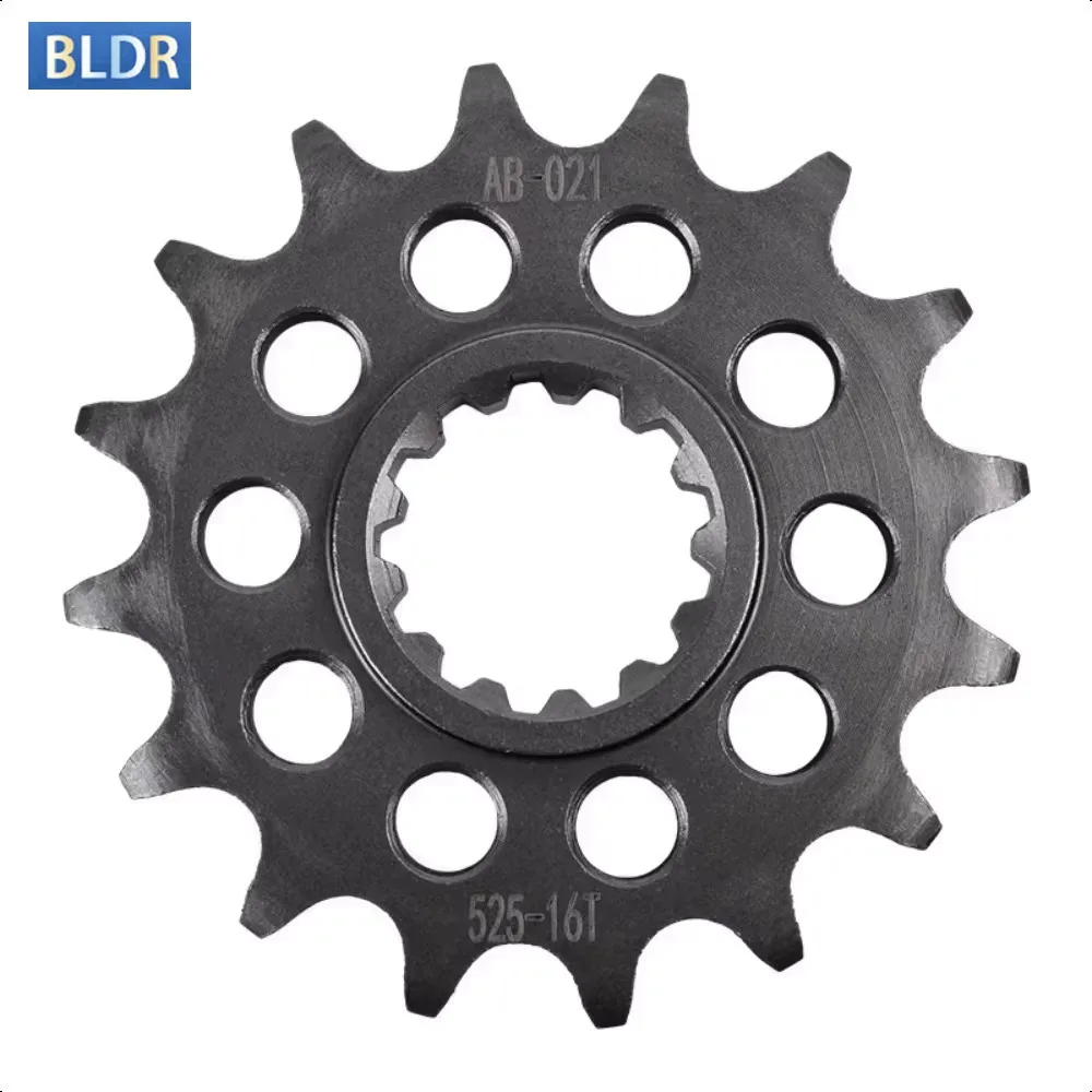 525 16T 45T Front Rear Sprocket Gear Wheel Cam for Yamaha MT-09 2021 2022 MT-09 BME MTN890 2024 Tracer 9 2021-2023 XSR900 GP