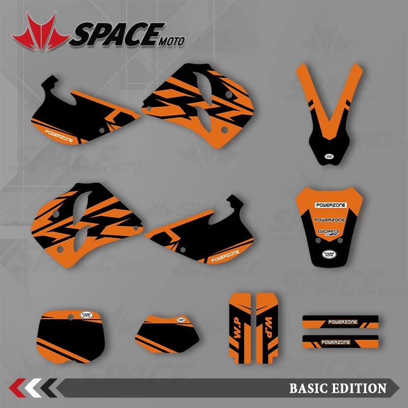 Space Moto For Ktm … - image
