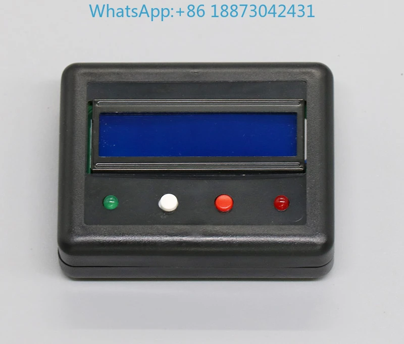 Decryptor della scheda madre dell'ascensore Monak Decoder Newtime 3000+ 3000 Server operativo AS830 S8