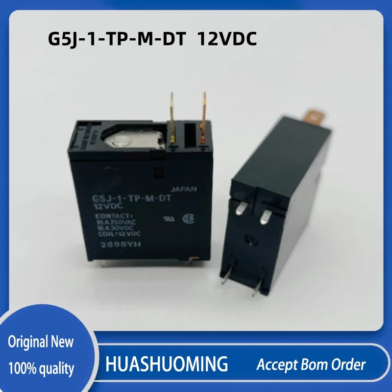 New 5Pcs/Lot G5J-1-…