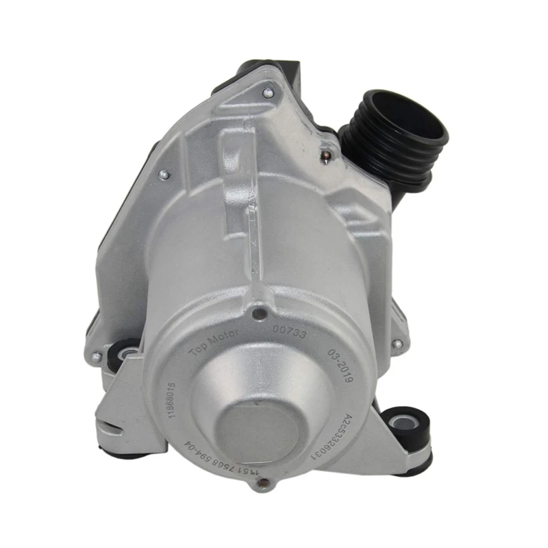 Car Engine Cooling Water Pump For BMW 1 3 5 6 7 Series X1 X3 X4 X5 X6 Z4 Electric Water Pump 11517568594 11517588885