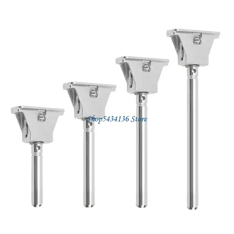 Solution d'étagère Invisible polyvalente H7ED, étagère métallique Invisible permettant une utilisation Simple pour