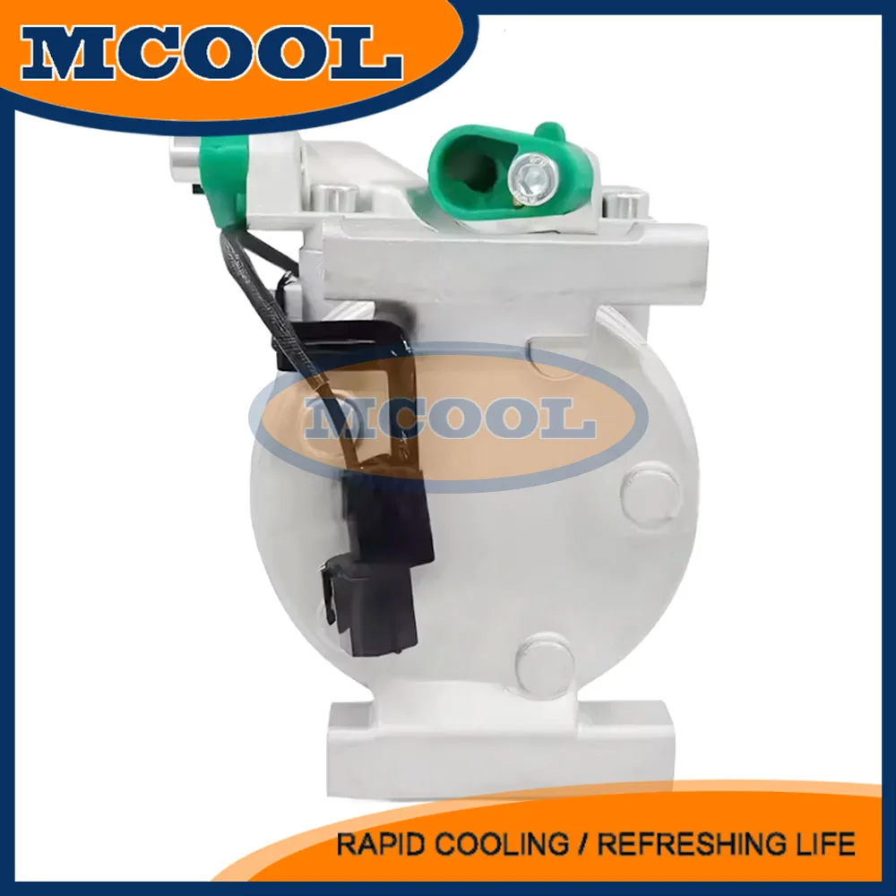 تكييف الهواء ضاغط التيار المتردد لكيا بيكانتو 1.0 HS-09 HHTD0450 97701-XXXXX F500-CPAAC-01 F500CPAAC01 97701XXXXX