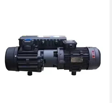Rotary vane micro two-stage vacuum pump V250  2 of them