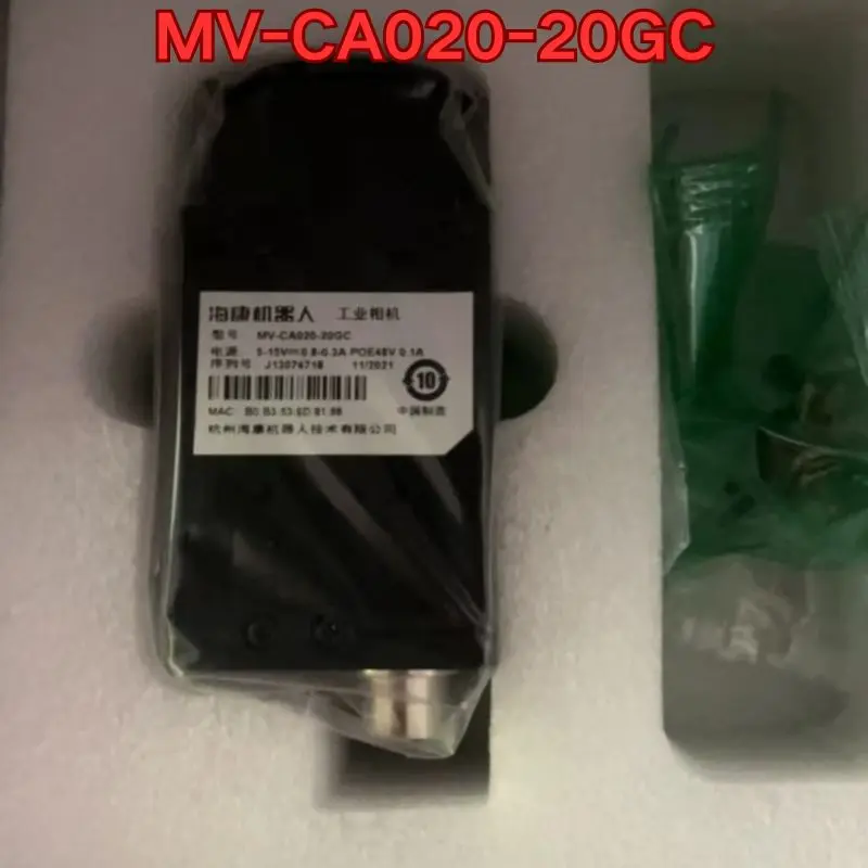 Brand New Original MV-CA020-20GC Industrial camera