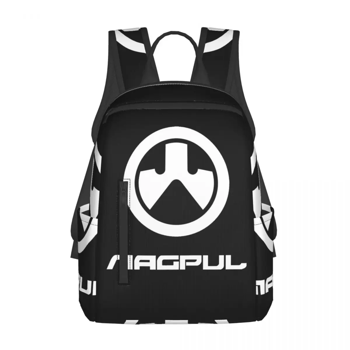

Magpul Firearms Logo Backpack Daypack Large Capacity Children BookBag School Bag Shoulder Bags for Men Women