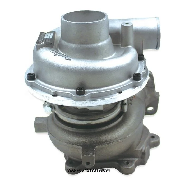 

8960302170 Heavy Truck Parts Turbocharger for Excavator Charger Supercharger Chinese Supercharger 671 Supercharger 4HK1 Engine