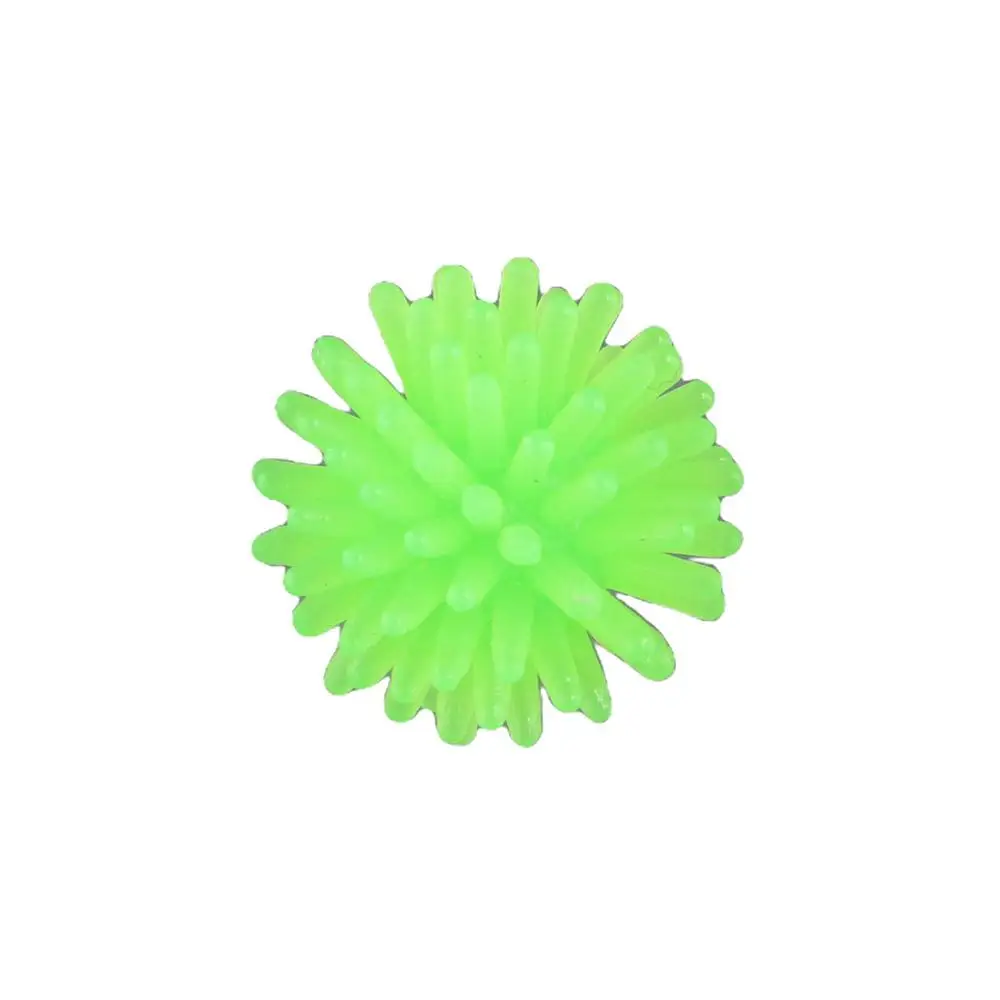 Colorful Ball 2cm Cat Chew  Squeezes Ball TPR Ball Fidget  Thorn Ball Arbutus Ball Pet Cat Toys Stretch  Ball