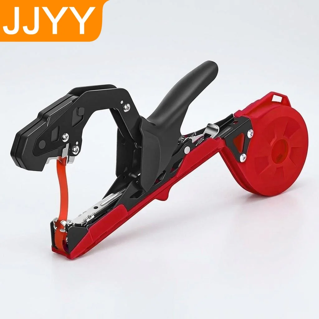 Plant Tying Machine for Efficient Tomato and Grape Vine Support Gardening Tape Tool for Gardeners and Farmers