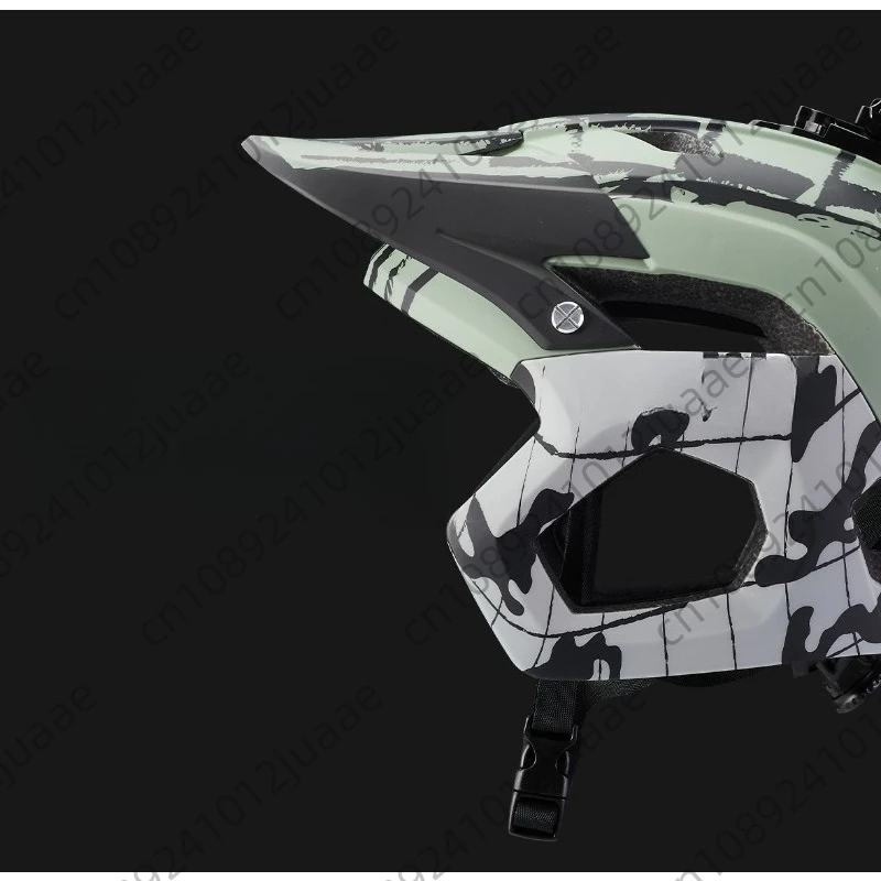 

Шлем для горного велосипеда 2023, новый шлем для экстремальных видов спорта, вездеходный шлем для горного велосипеда, внедорожные велосипедные аксессуары для занятий спортом на открытом воздухе