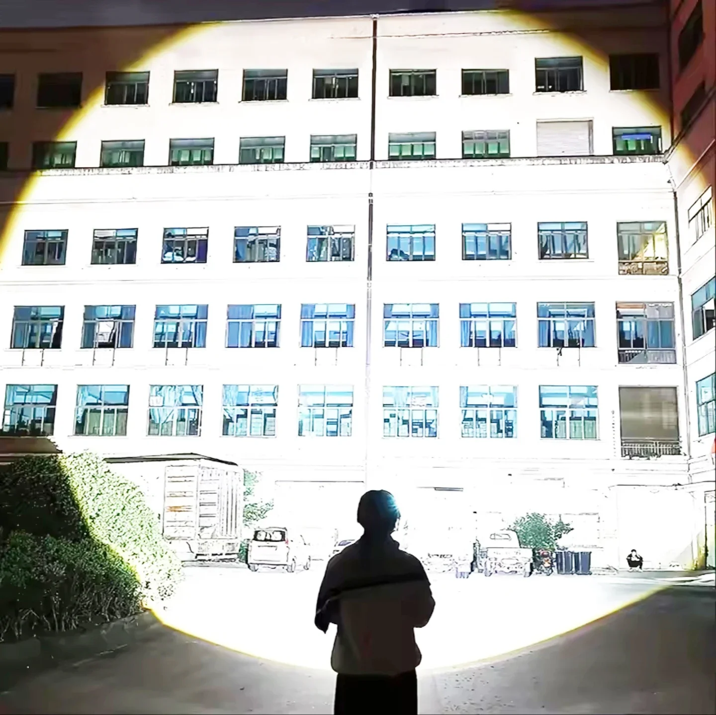 2025 New Super Bright LED Flashlight Rechargeable Zoom Torch Long Range 8000M Tactical Torch Light Camping Fishing Work Lantern