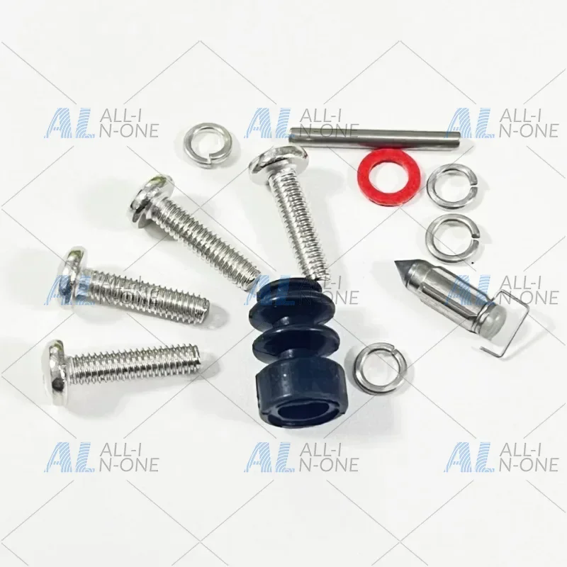 Carburetor Repair Kit for 8542561 Mercury 2-4 Cyl 4 Stroke 25 30 40 50 60