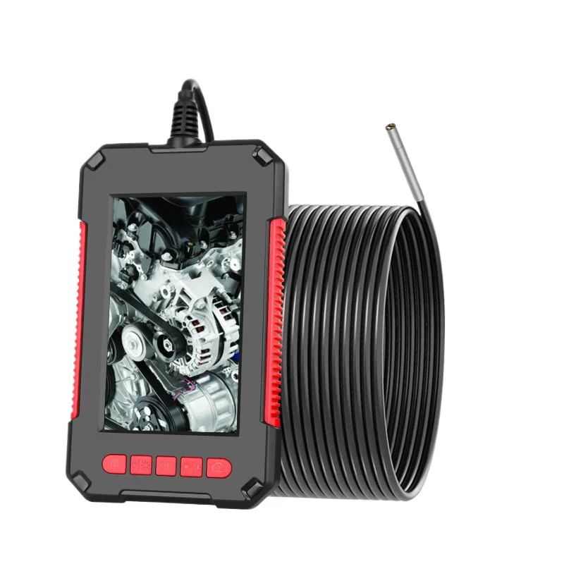 

3.9Mm endoscope 1080P high definition waterproof industrial endoscope with screen