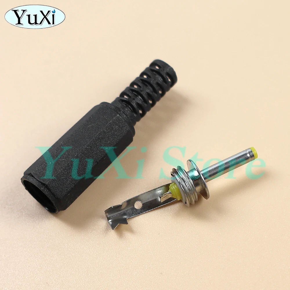 5.5*2.1mm DC Power Supply Jack Socket Connector DIY Male DC Power Plug 5.5*2.5mm 3.5*1.35mm 5.0*3.0mm 6.0*4.4mm Adapter - Image 5