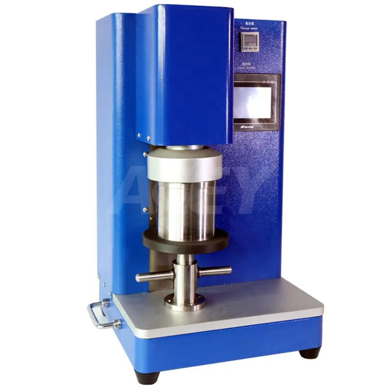 250ml 500ml Small High Speed Battery Positive and Negative Slurry Mixing Battery Vacuum Planetary Mixer for Lab Research