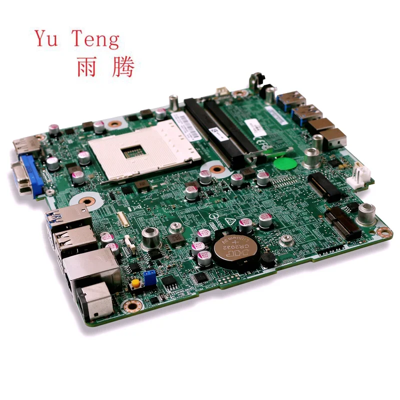 

Для материнской платы HP EliteDesk 705 G3 DM 857549-001, 856533-002, тест материнской платы 0k, доставка