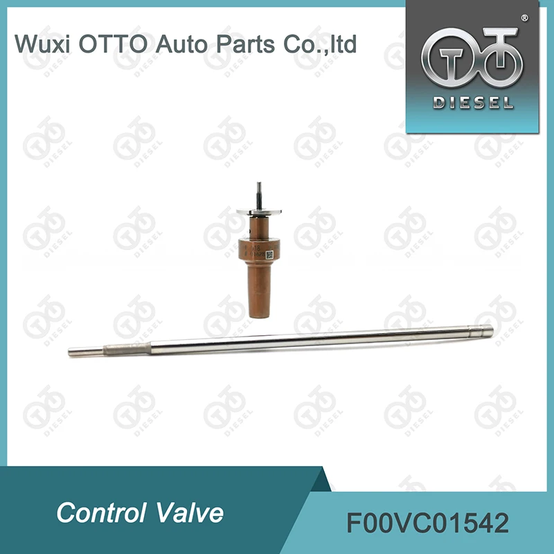 F00VC01542 Common Rail Control Valve  For Injector 0445110738