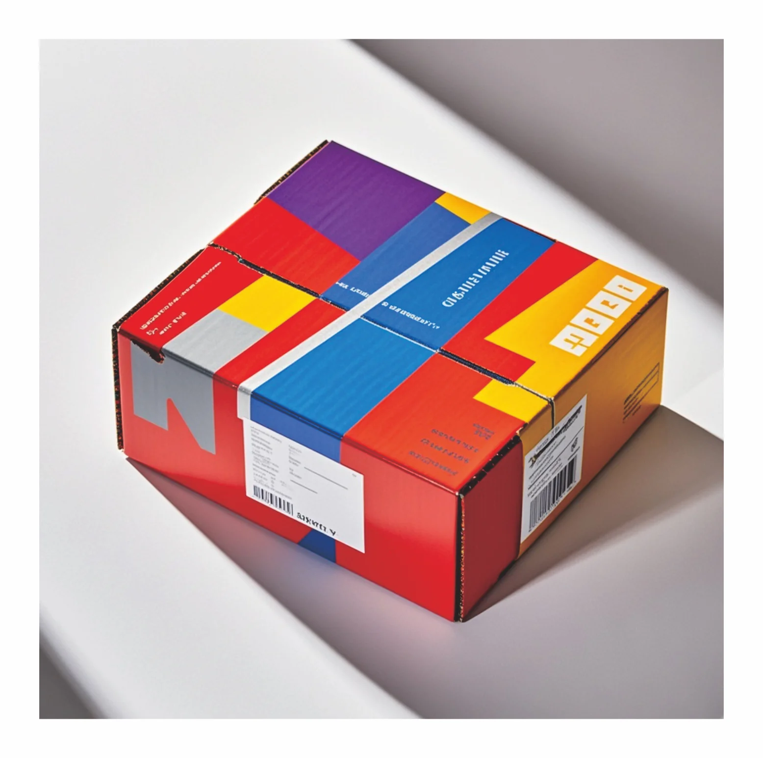 Professional Facial Cleanser Packaging Play Cards China Factory Custom Packaging Box Made In China