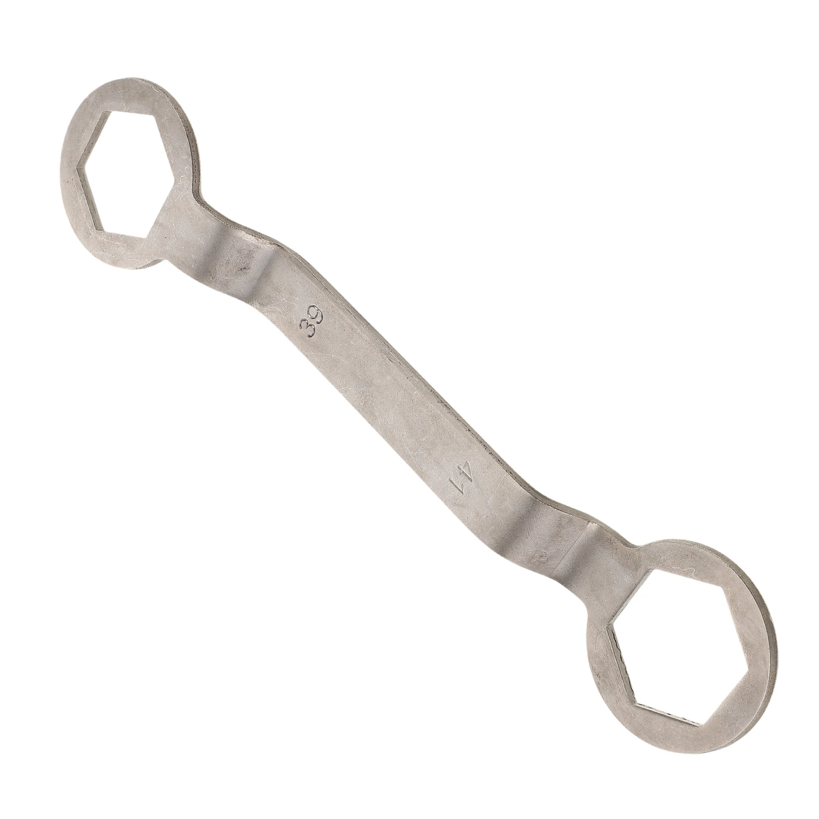 

Motorcycle Wrench Tool Double Ended Ratcheting Spanner For Scooter Pulley Clutch Repair Metal Car Maintenance Hand Tool