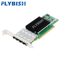 E810-XXVDA4 OEM Ethernet 10/25GB 4-Port SFP28 Adapter PCIE 4.0 x16