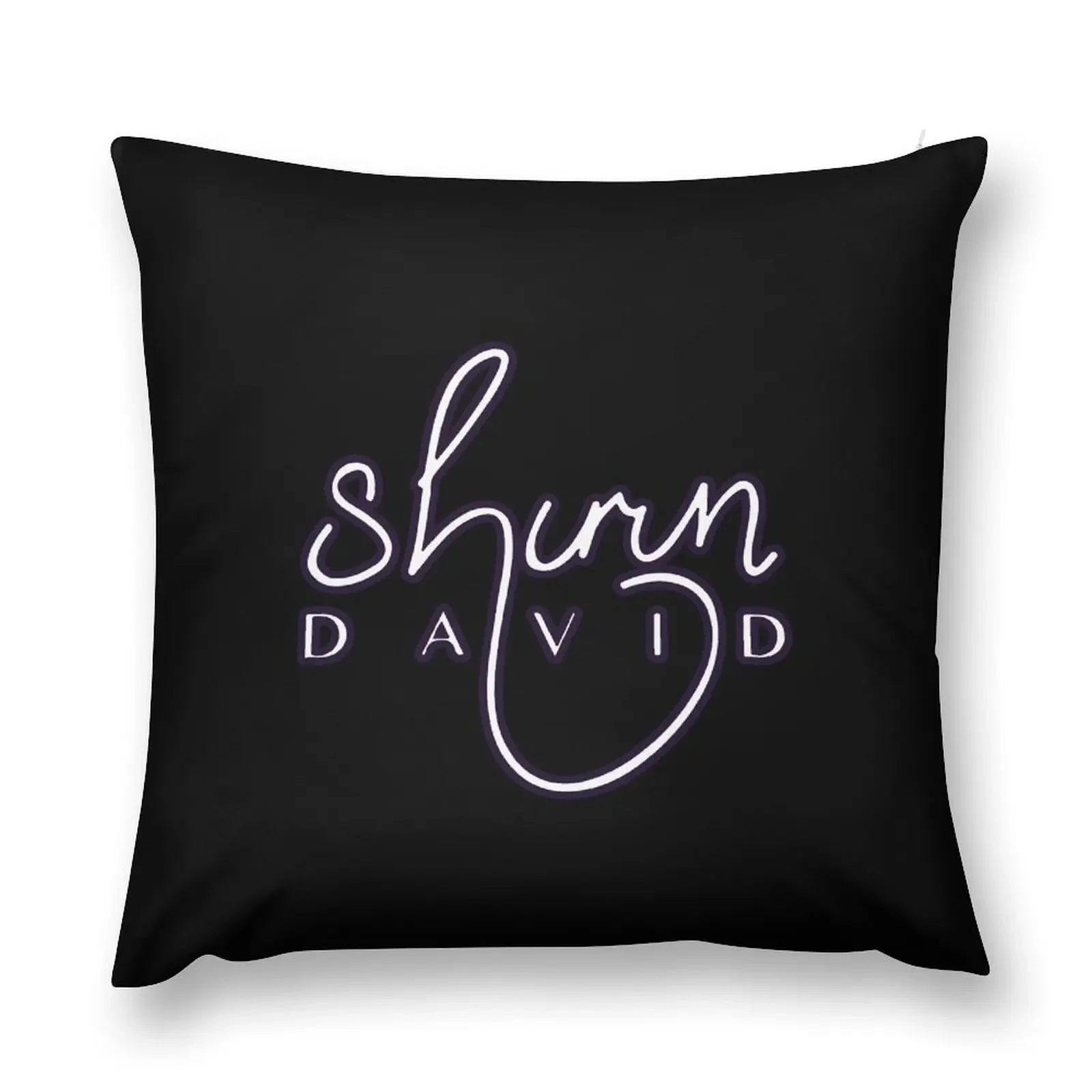 Shirin David Throw Pillow Custom Cushion christmas cushions covers pillows decor home Pillowcase Cushion pillow