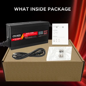 aküde 8 büyük satış, 48v 10 a - no. 1