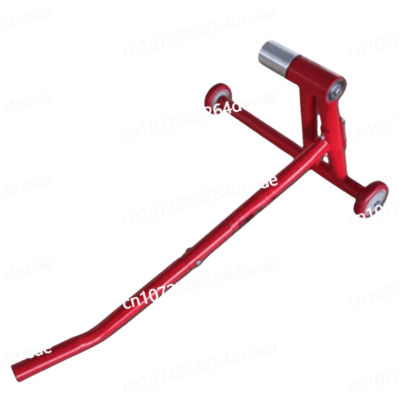 

Motorcycle bracket single rocker arm lifting frame, single side lifting frame, left and right universal multifunctional lifting