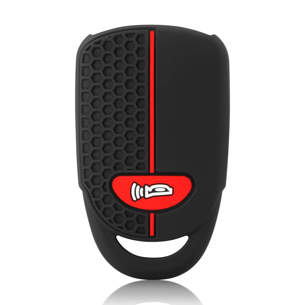 2 3 أزرار سيارة مفتاح بعيد قذيفة فوب غطاء لشركة هيونداي كيا توكسون سوناتا سانتا في كارينز 2007 2008 2009 2010 2011 #2