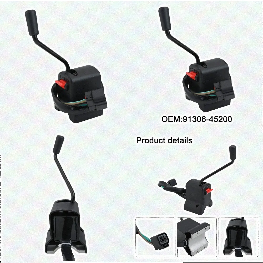 for mitsubishi for forklift for forklift Control Switch Materials OEM Number Compatibility As Shown In The Picture