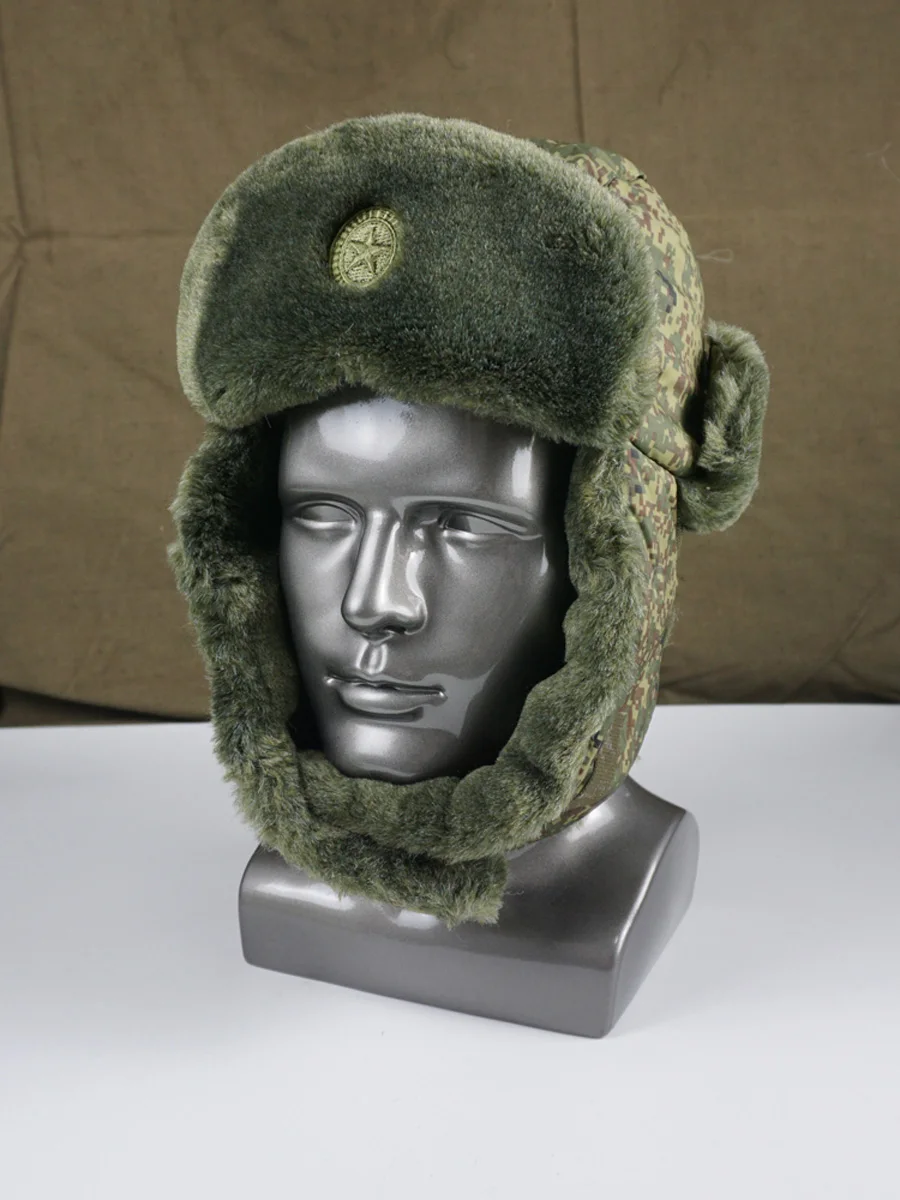 Russian VKBO system emr cotton cap